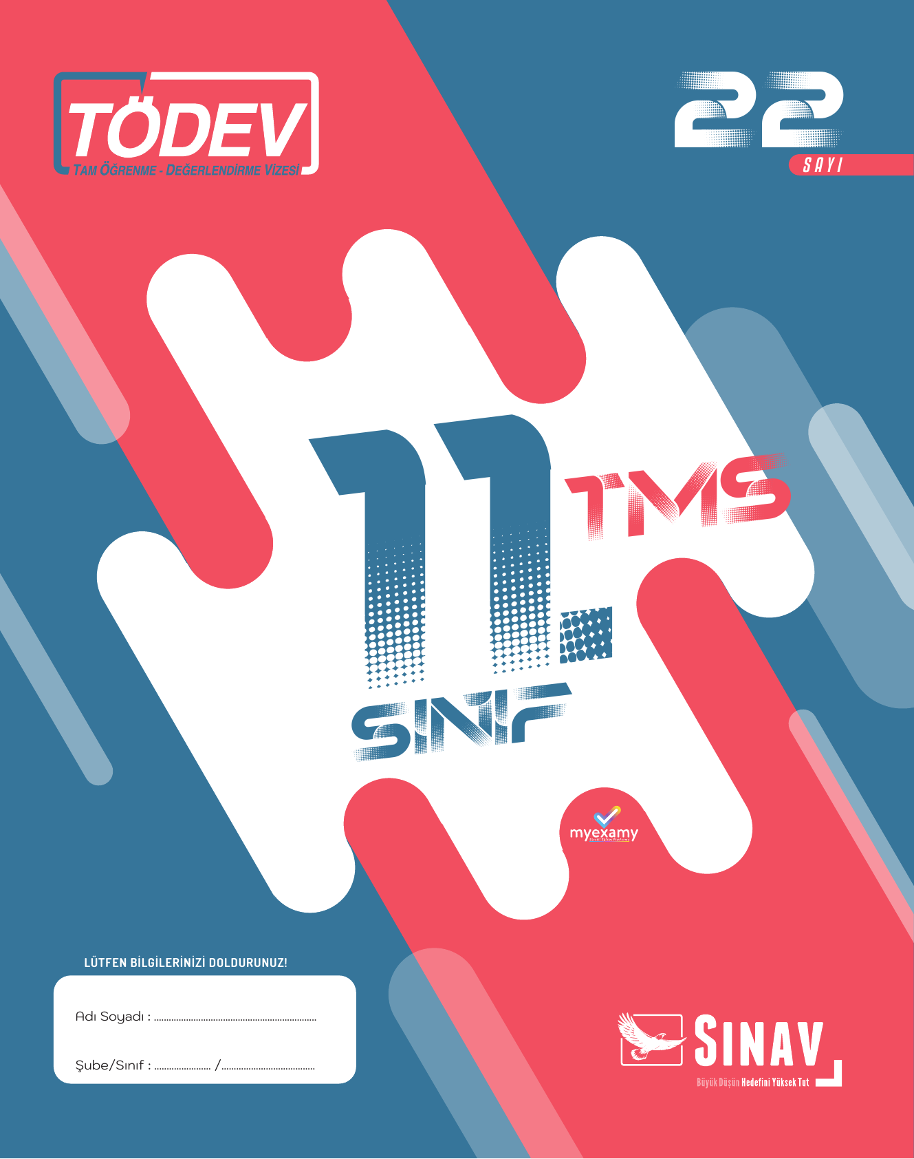 2026 11. Sınıf TM TÖDEV 22