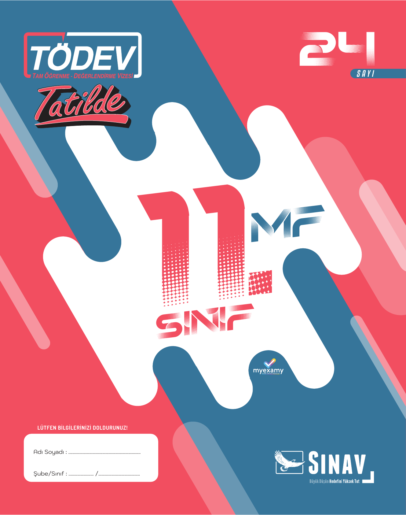 2026 11. Sınıf MF TÖDEV 24