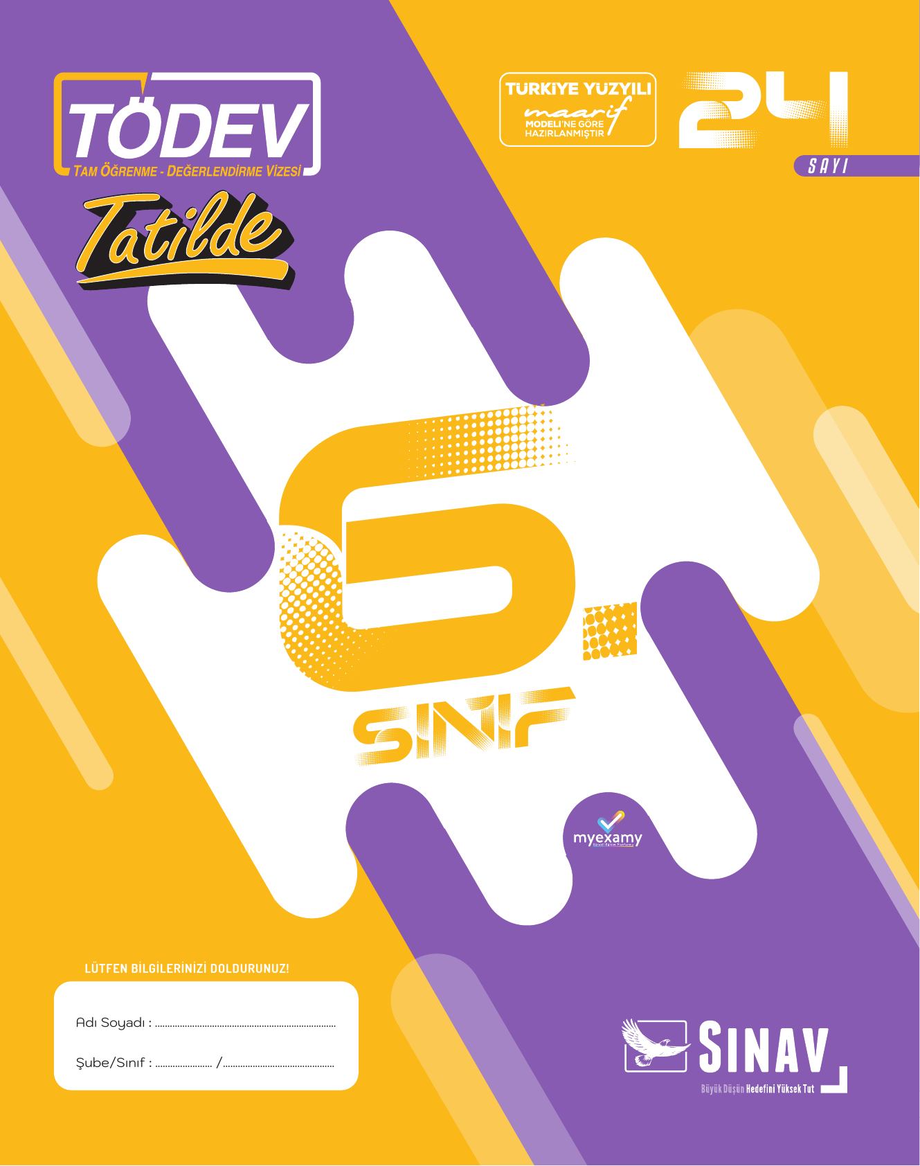2026  6. SINIF TÖDEV 24