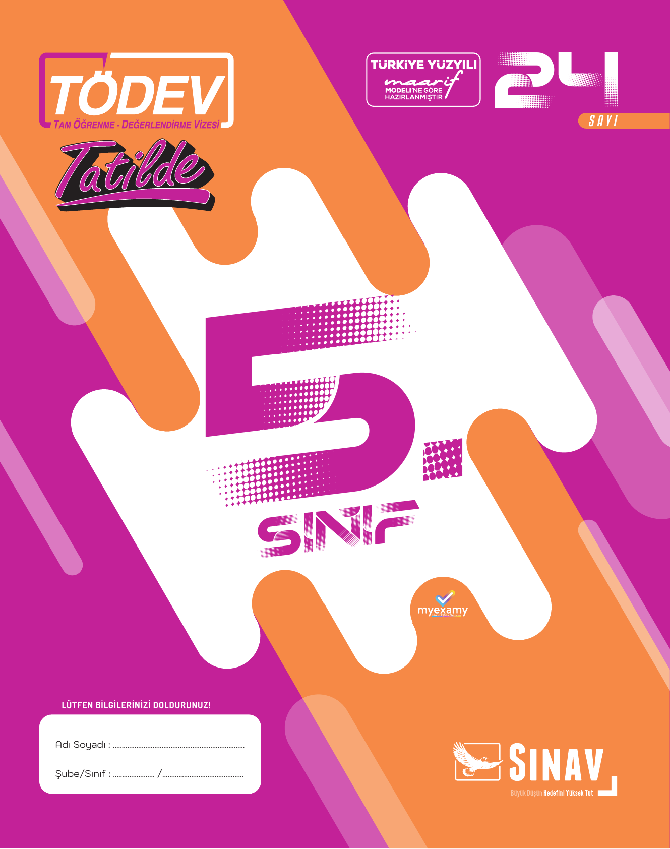 2026  5. SINIF TÖDEV 24