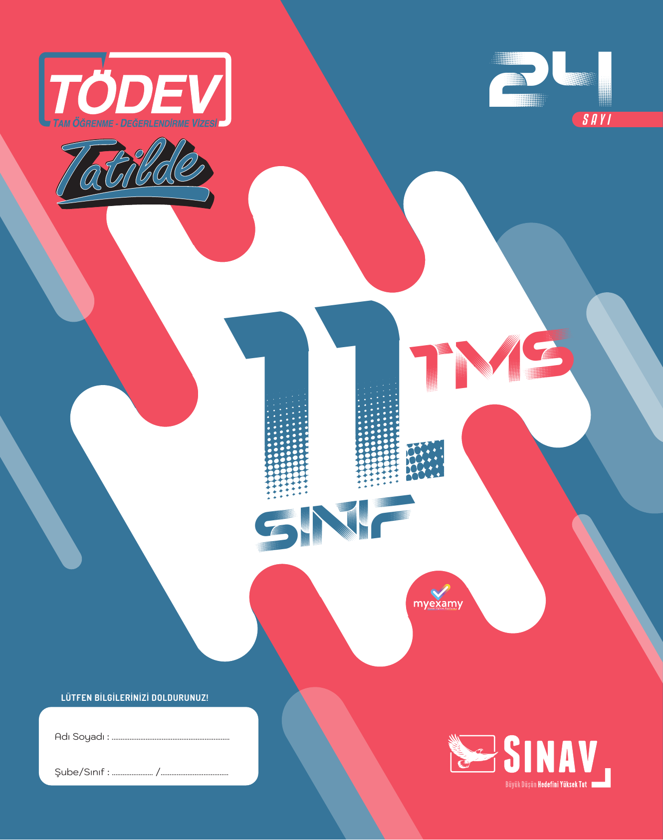 2026 11. Sınıf TM TÖDEV 24