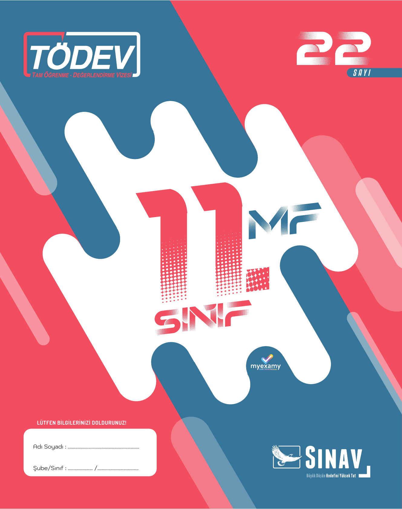 2026 11. Sınıf MF TÖDEV 22