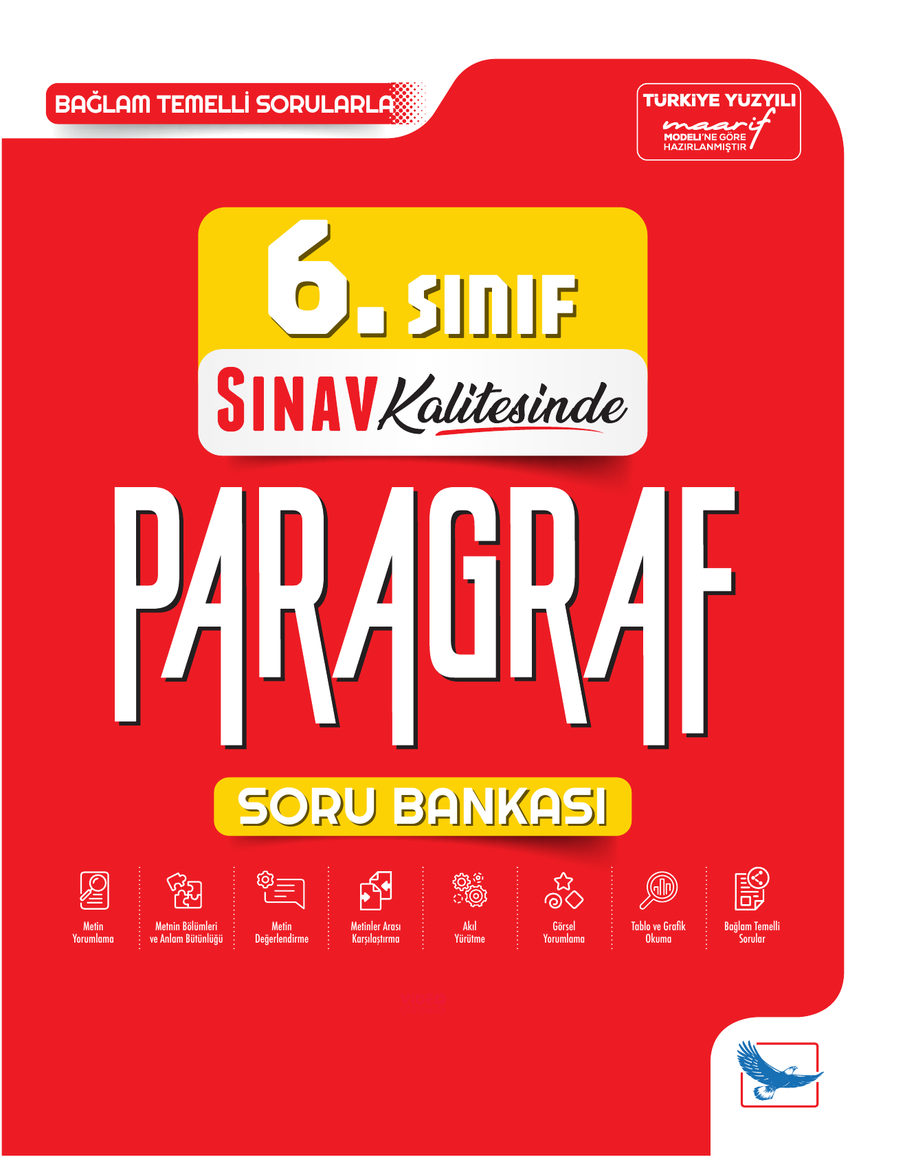 2027 6. Sınıf Paragraf Soru Bankası