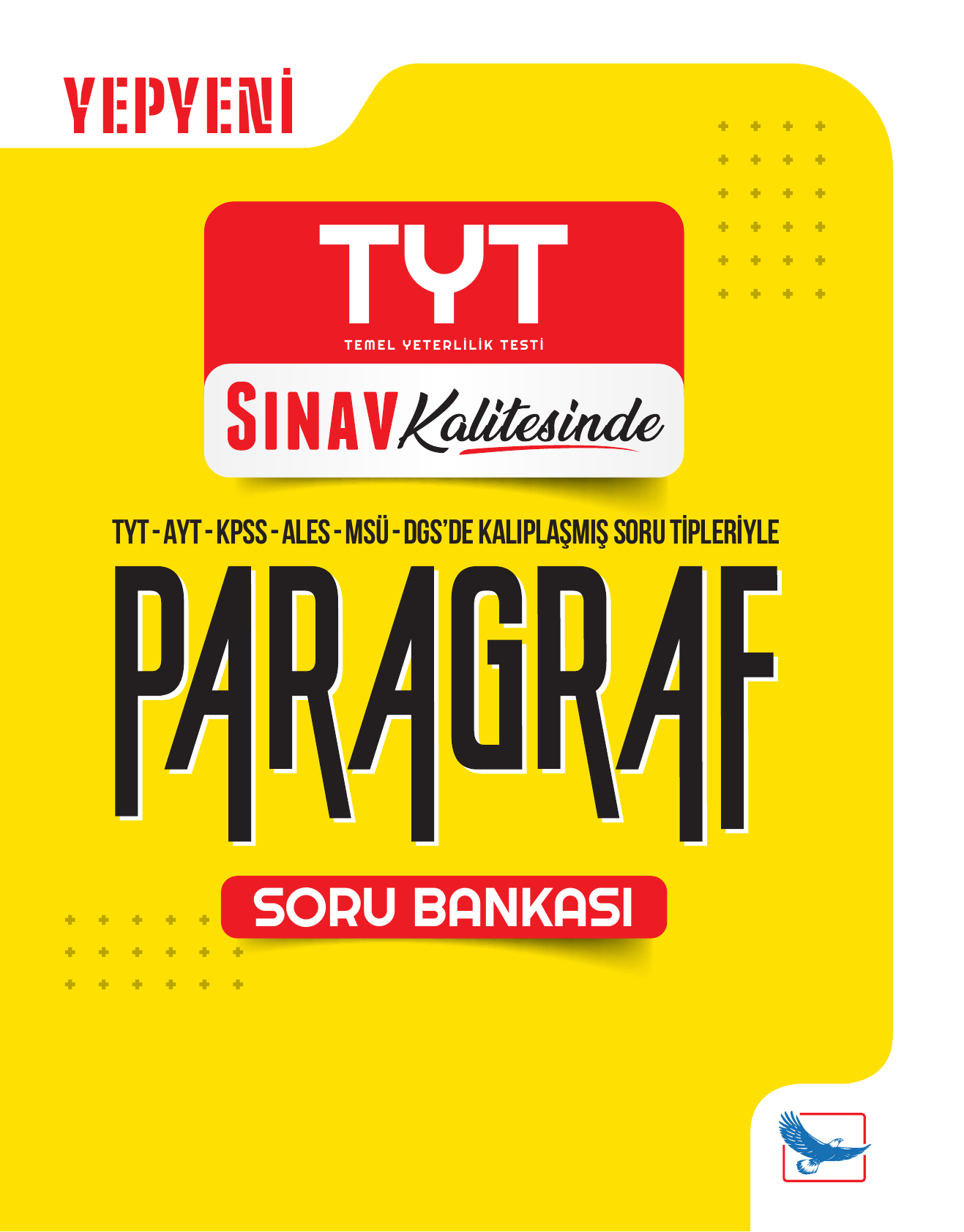 2027  TYT Paragraf Soru Bankası