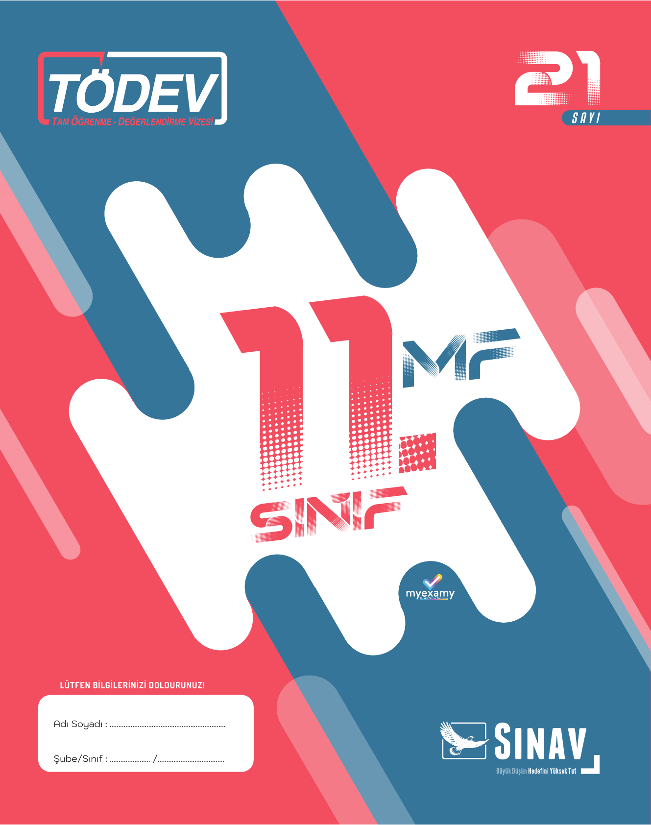 2026 11. Sınıf MF TÖDEV 21