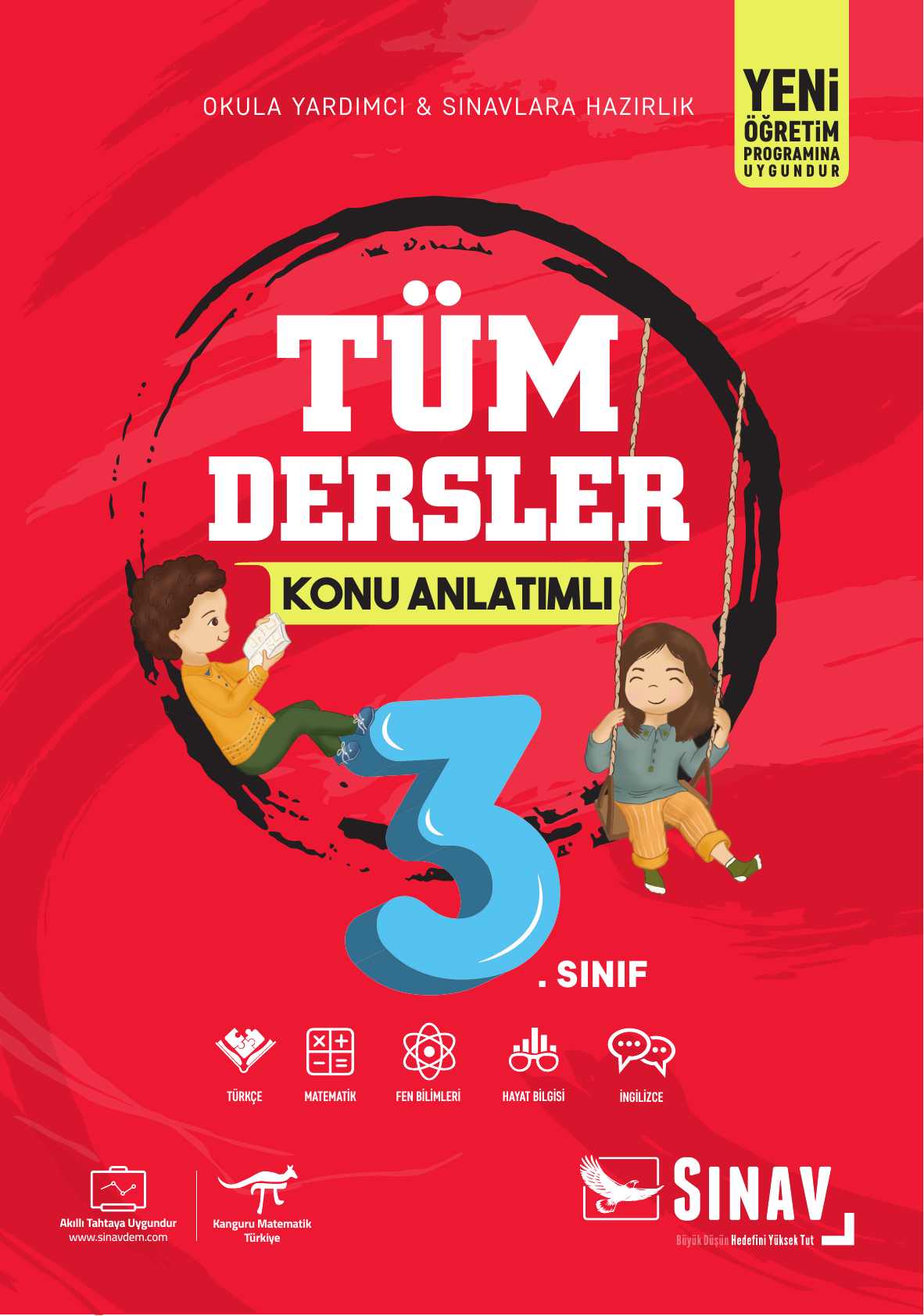 2026 3.Sınıf Tüm Dersler Konu Anlatım