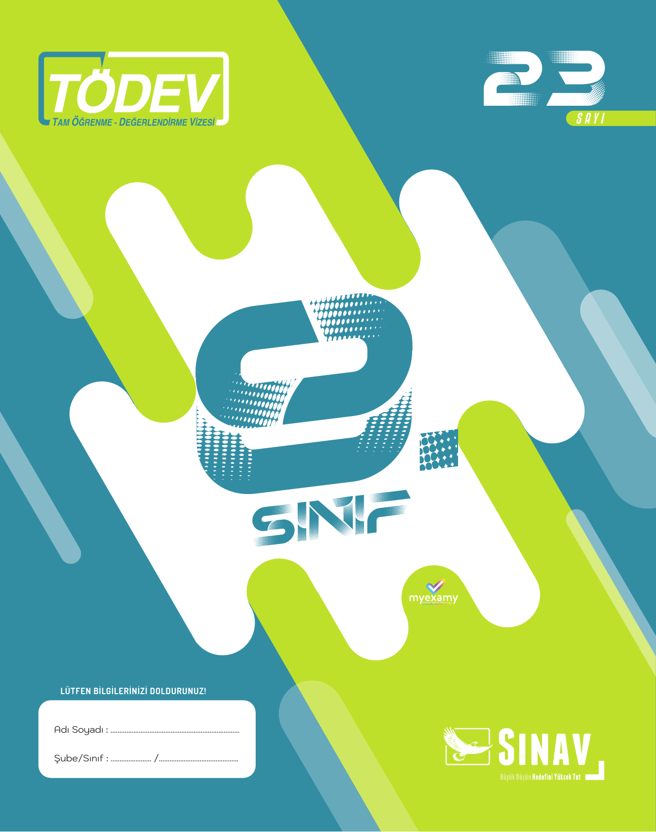 2026 8 Sınıf TÖDEV 23