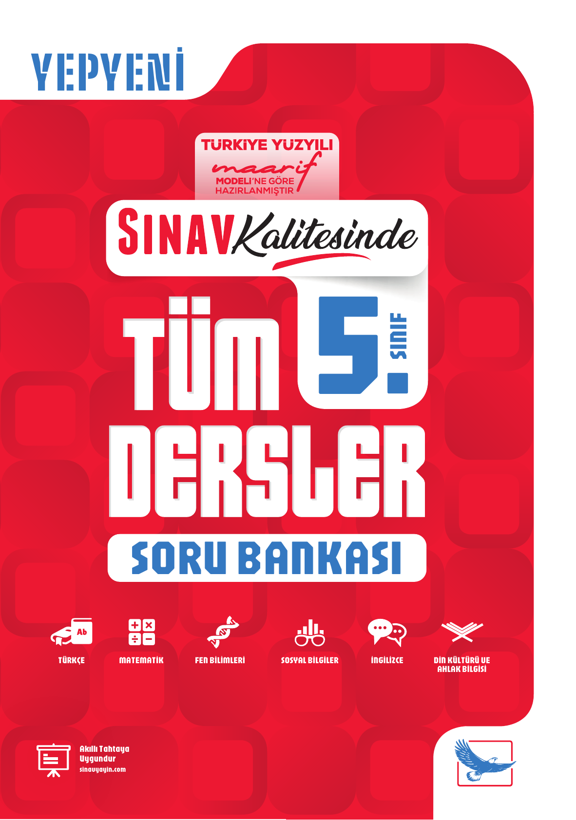 2026 5.Sınıf Tüm Dersler Soru Bankası