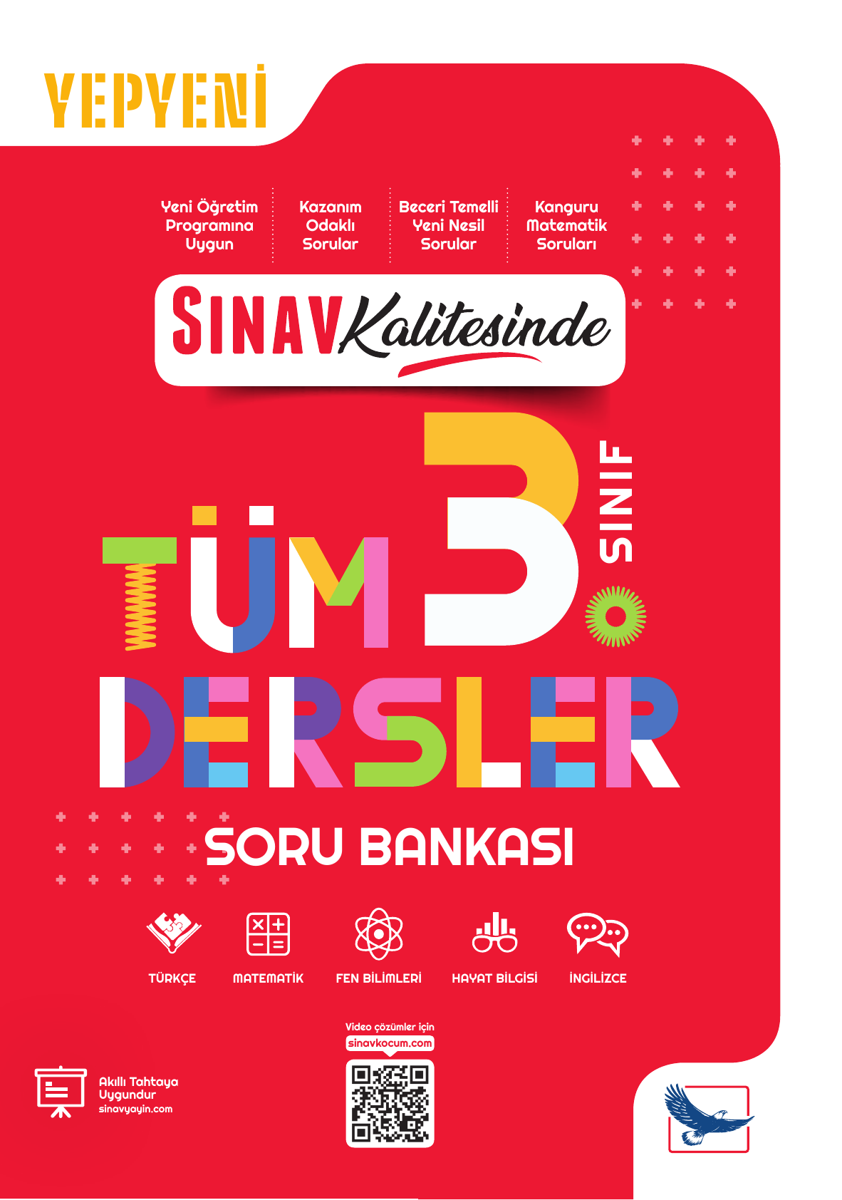 2026 3.Sınıf Tüm Dersler Soru Bankası