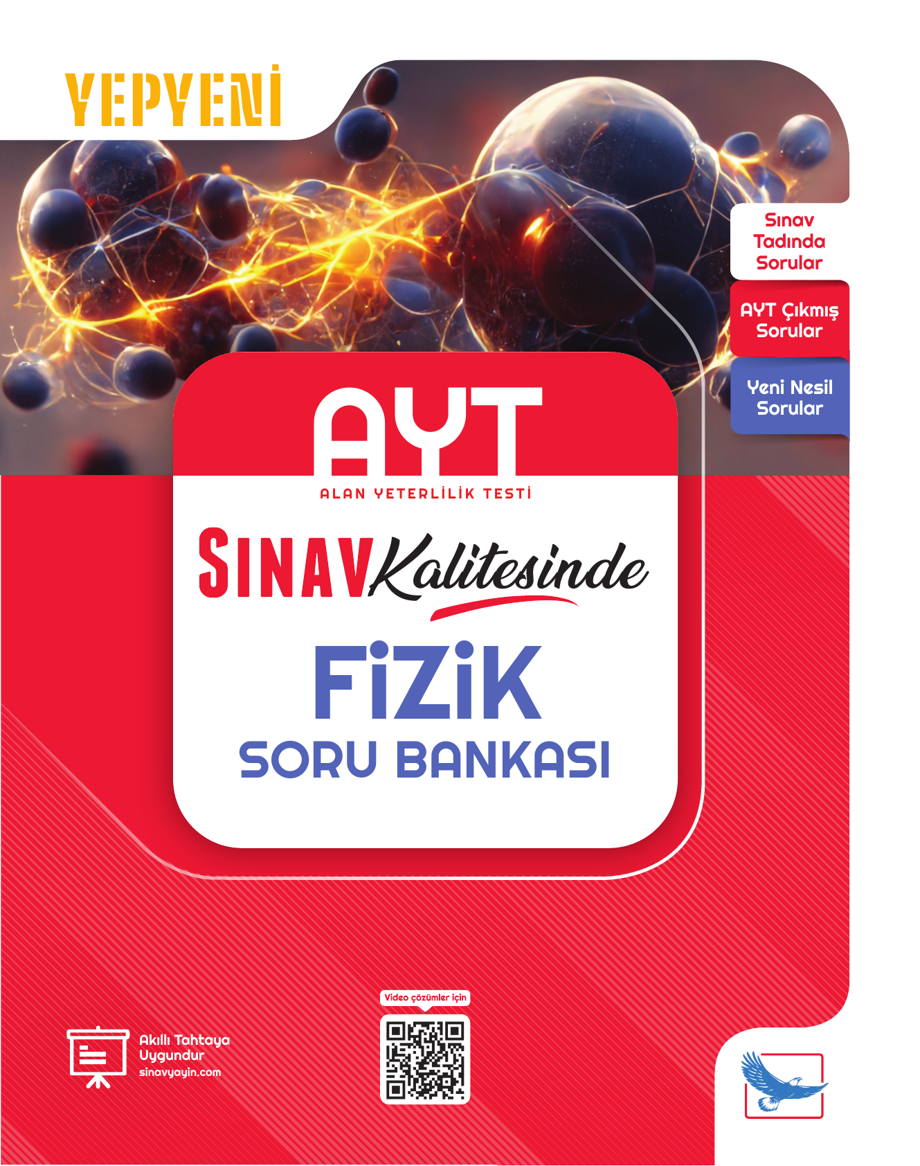 2026 AYT Fizik Sınav Kalitesinde Soru Bankası