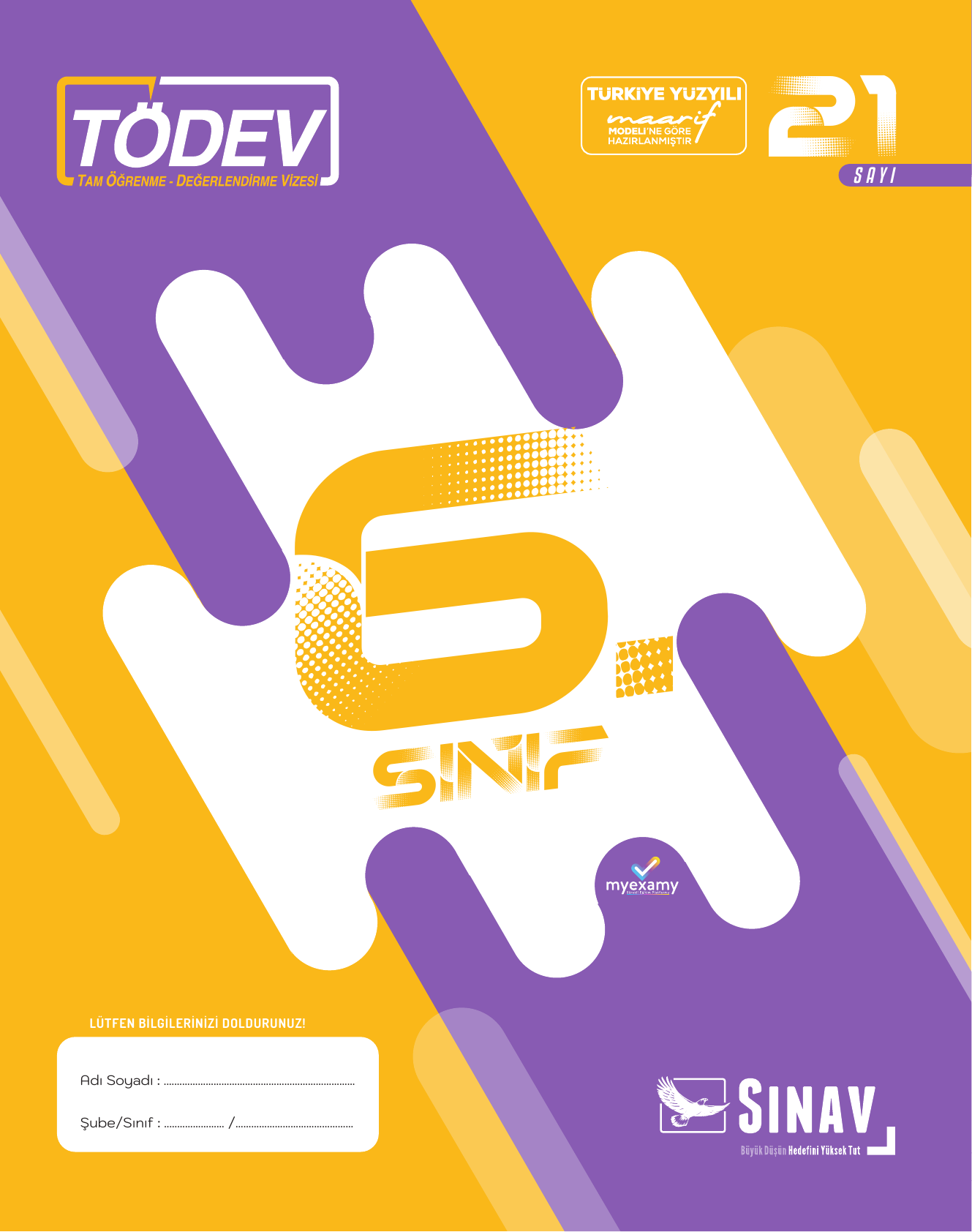 2026 6 Sınıf TÖDEV 21