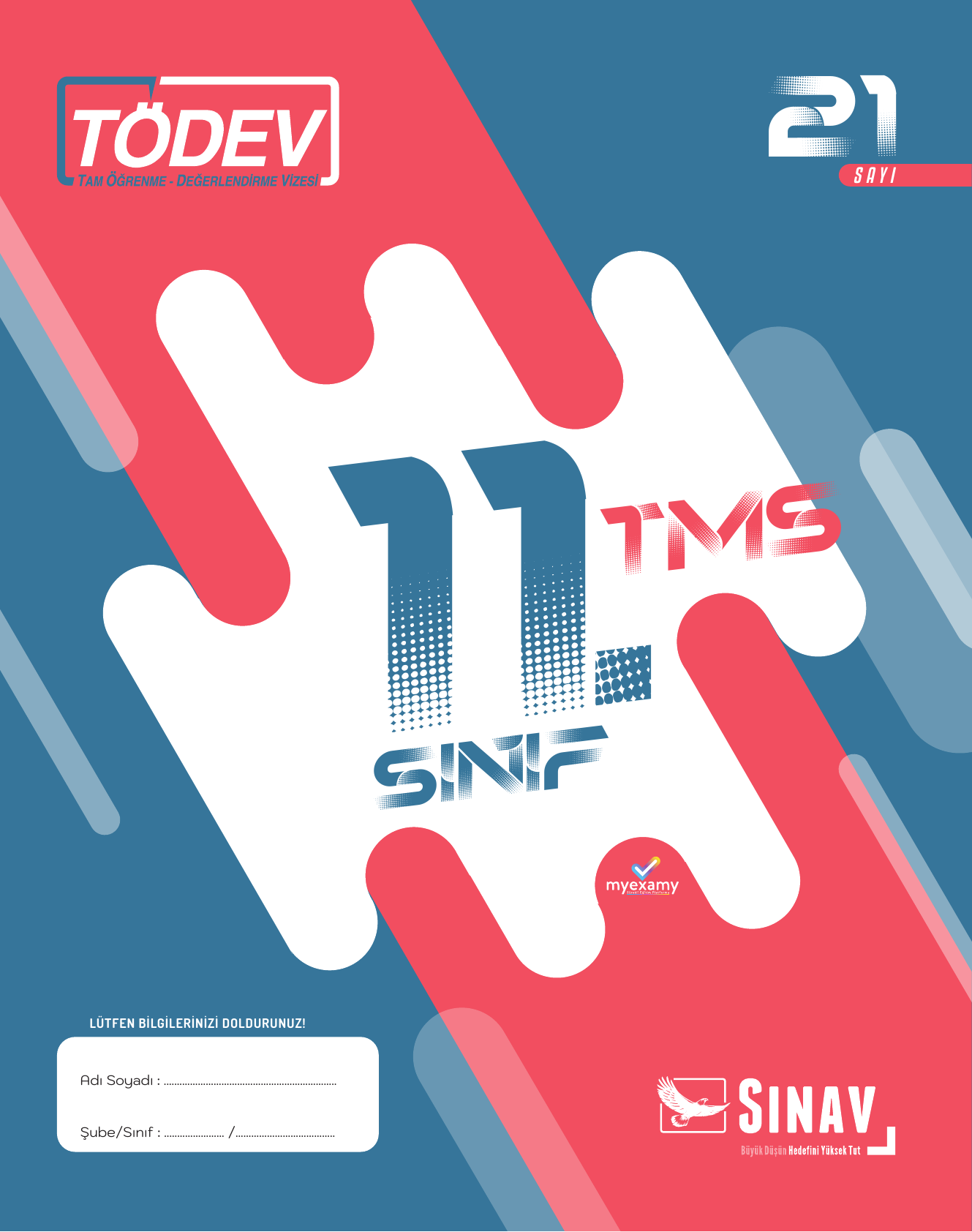 2026 11. Sınıf TM TÖDEV 21