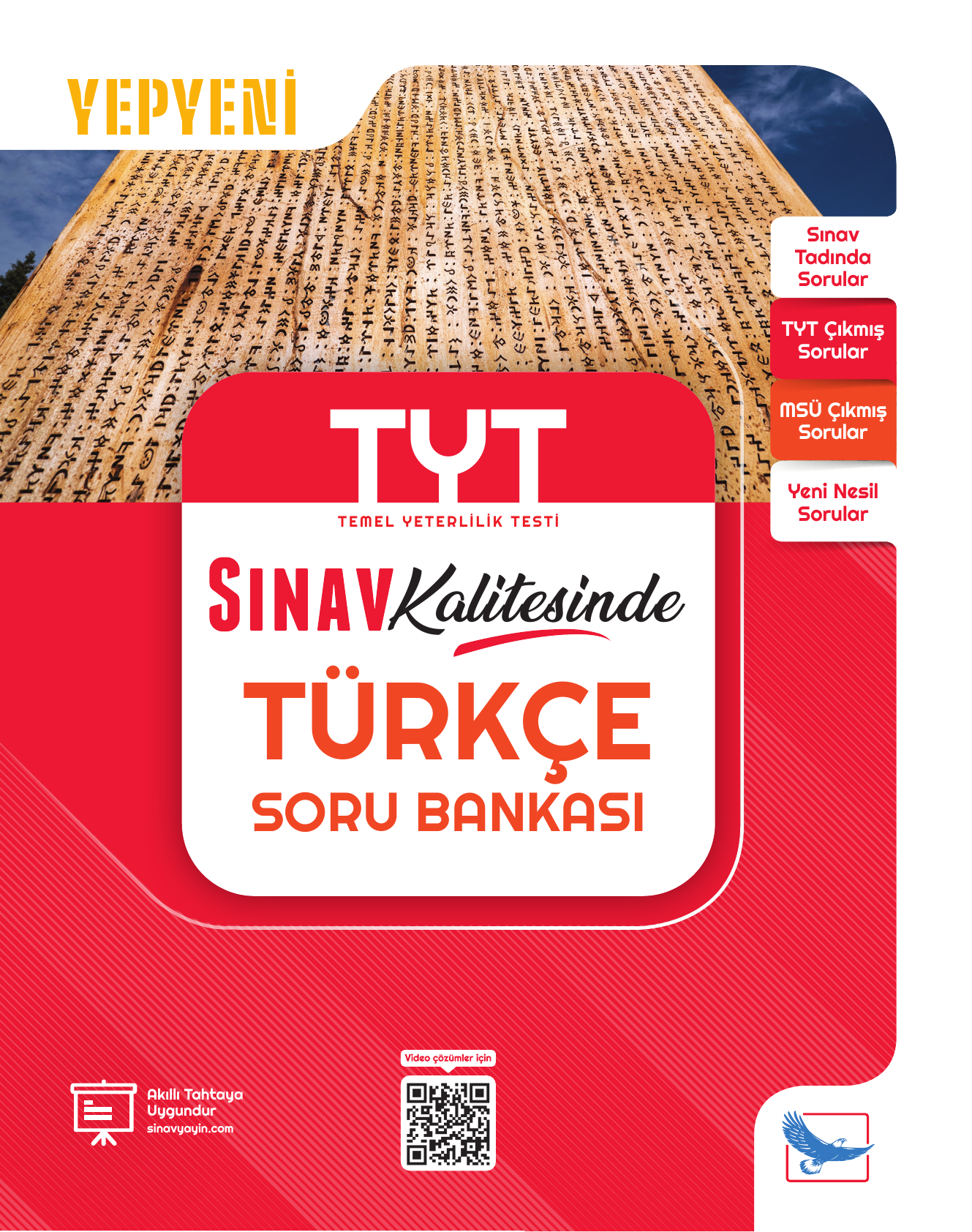 2026 TYT Türkçe Sınav Kalitesinde Soru Bankası