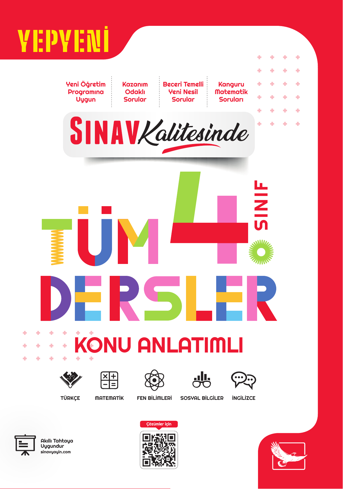 2026 4.Sınıf Tüm Dersler Konu Anlatım