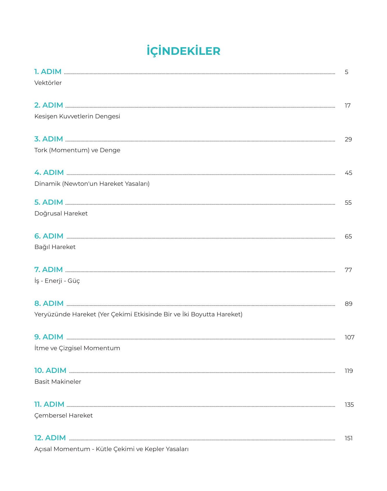 2026 AYT 24 Adımda Fizik