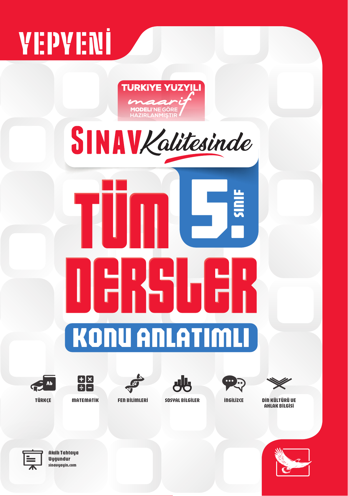 2026 5.Sınıf Tüm Dersler Konu Anlatımlı