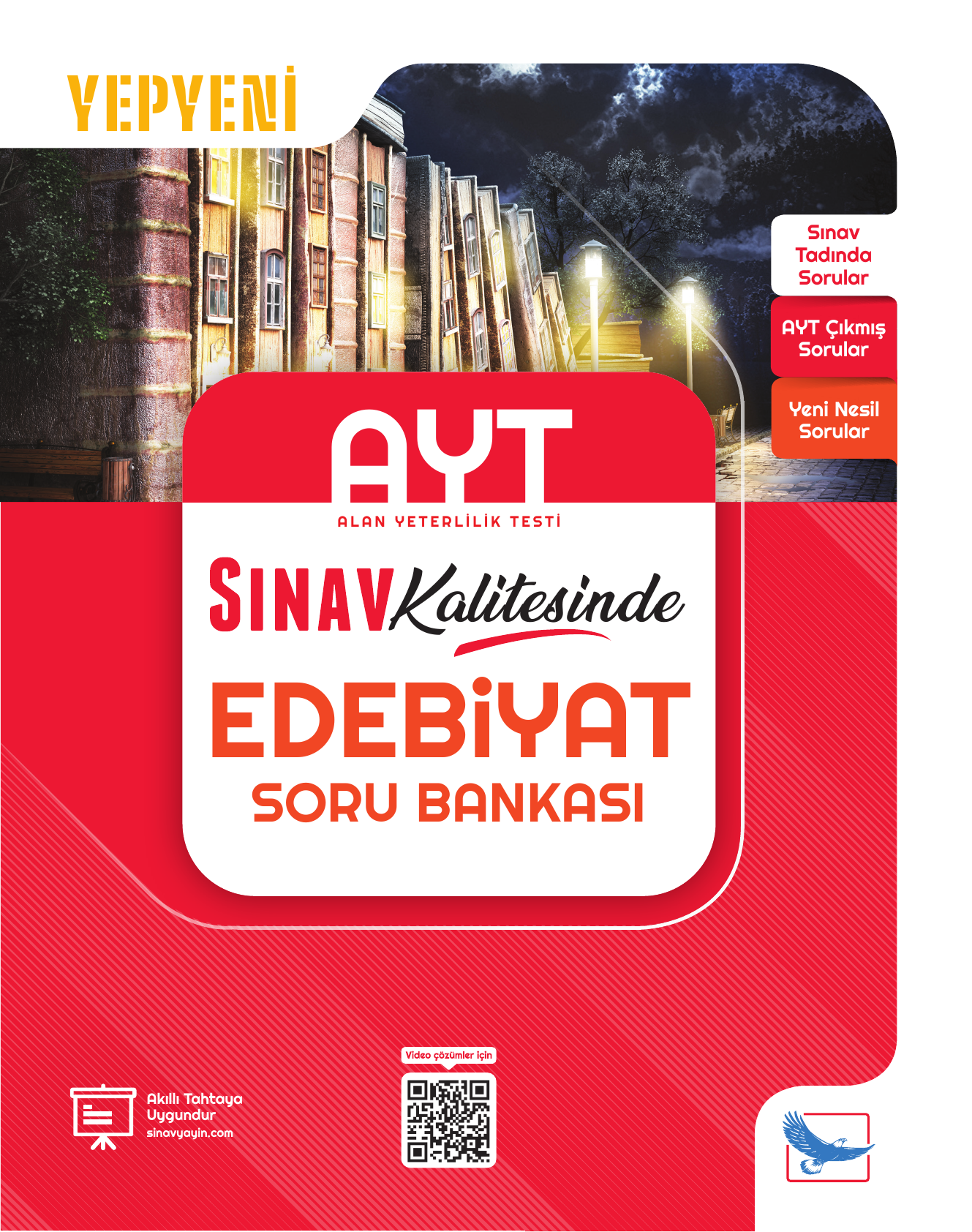 2026 AYT Edebiyat Sınav Kalitesinde Soru Bankası