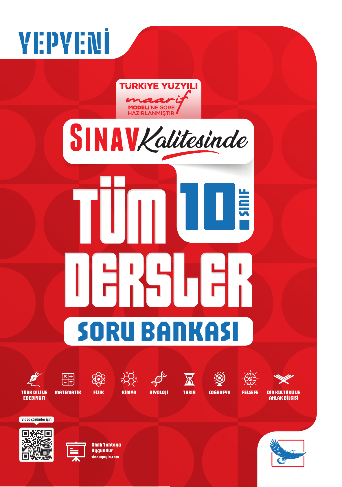 2026 10.Sınıf Tüm Dersler Soru Bankası