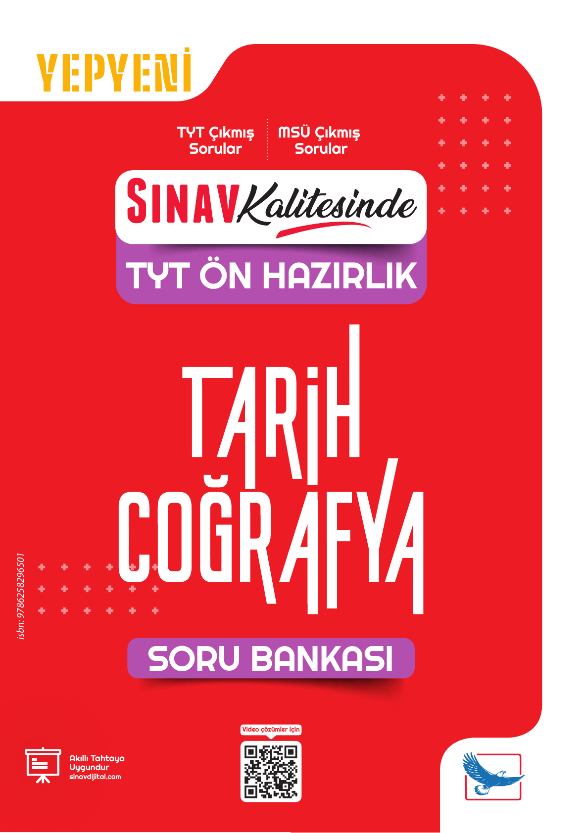2026 TYT Tarih Coğrafya Ön Hazırlık Soru Bankası