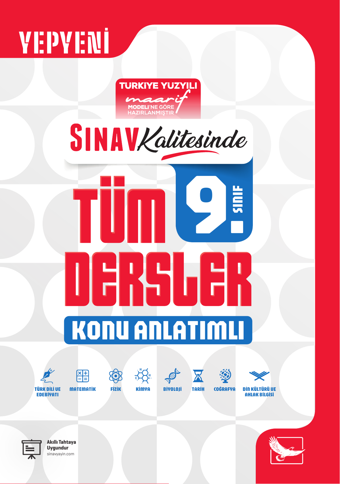 2026 9. Sınıf Tüm Dersler Konu Anlatımı