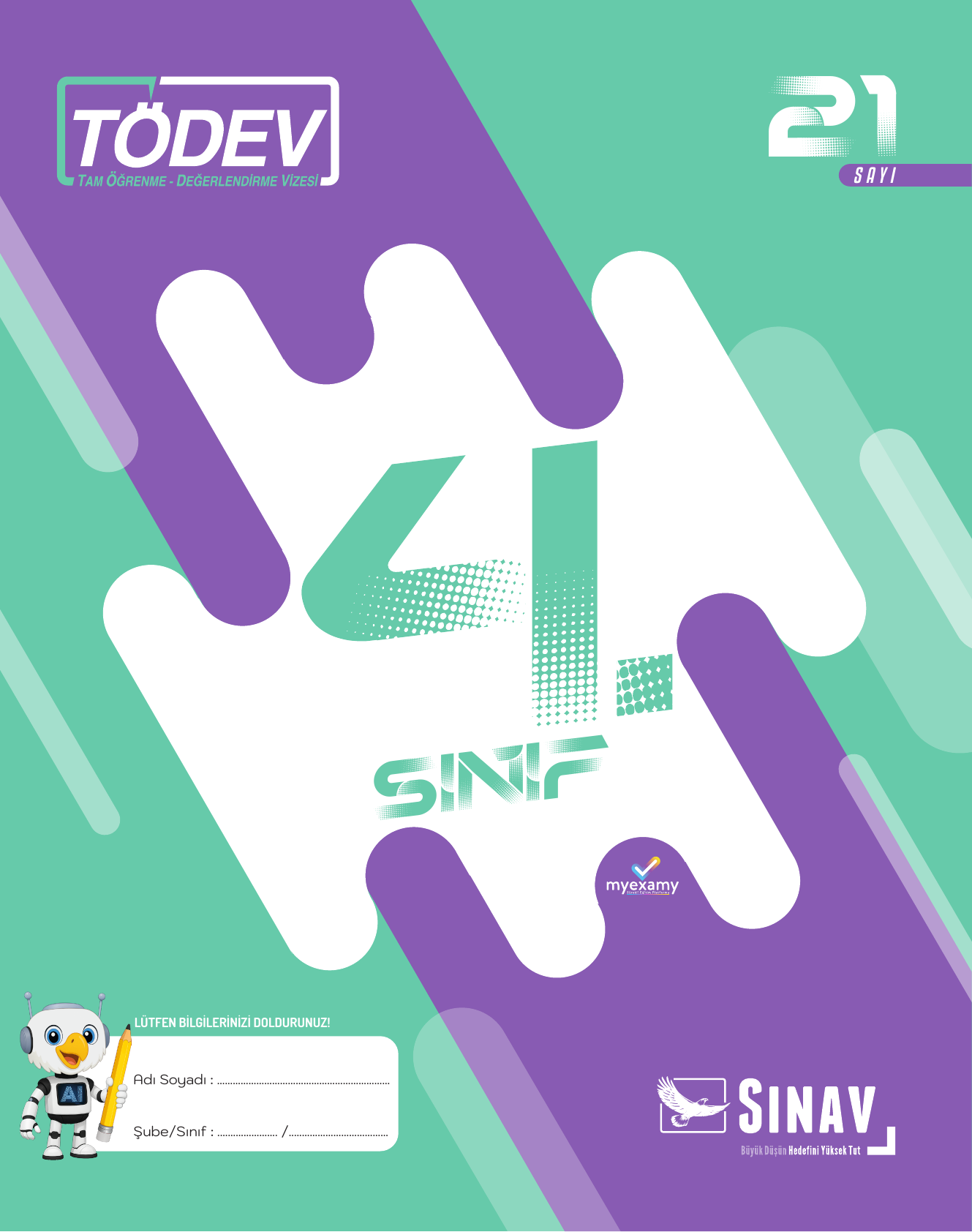 2026 4. Sınıf TÖDEV 21