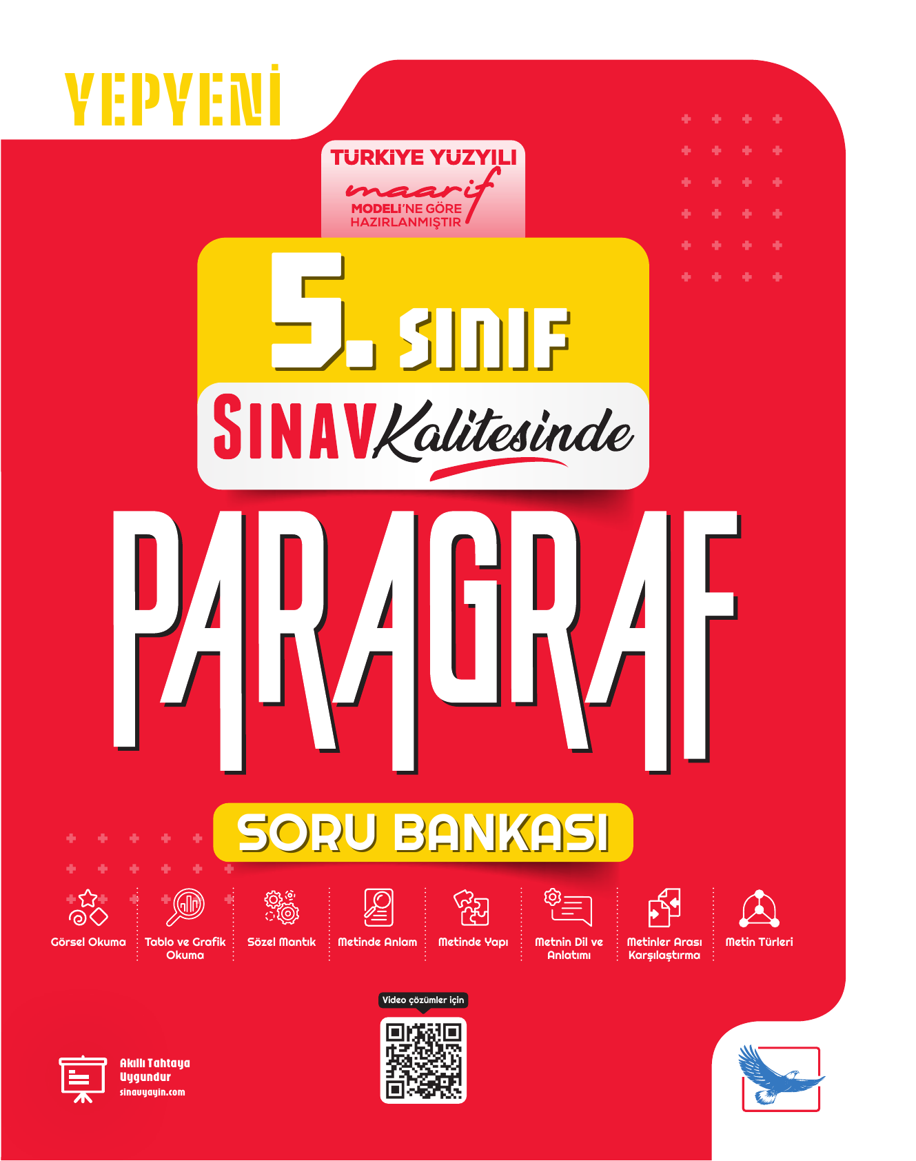 2026 5. Sınıf Sınav Kalitesinde Paragraf Soru Bankası