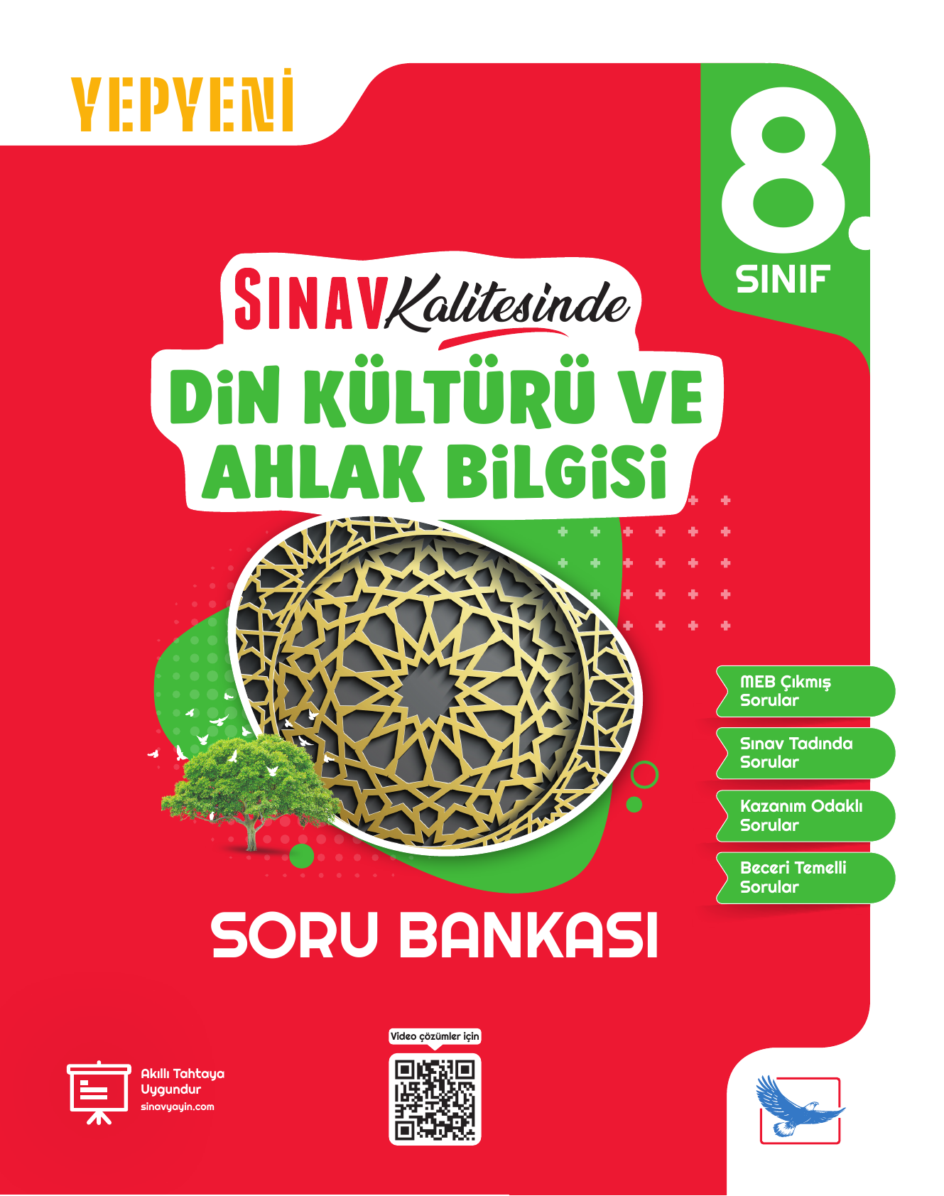 2026 8. Sınıf Din Soru Bankası