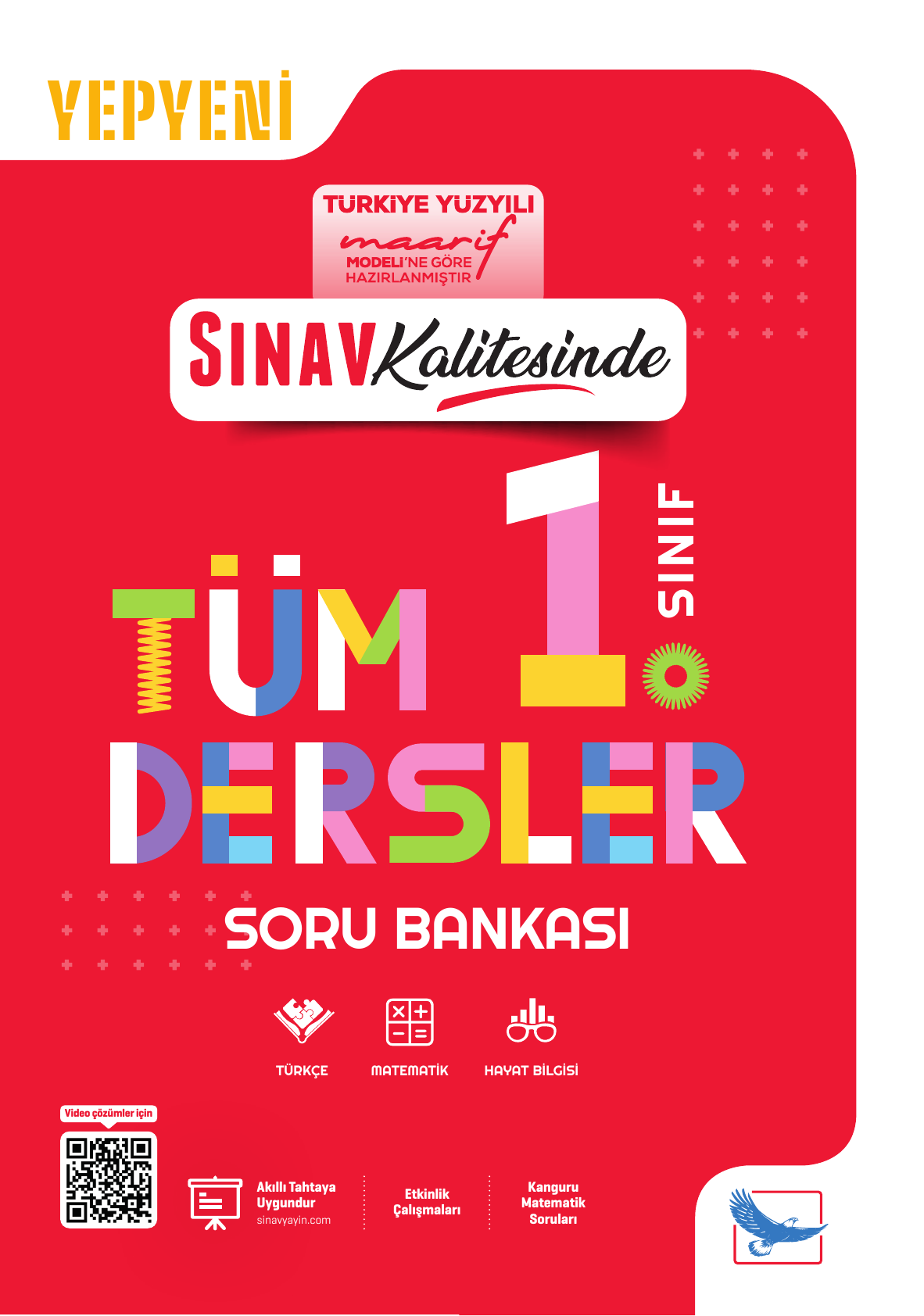 2026 1.Sınıf Tüm Dersler Soru Bankası