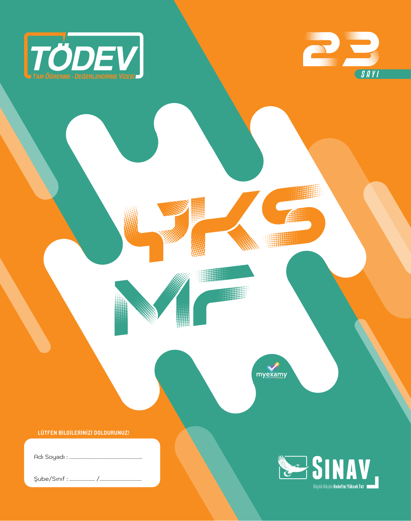 2026 12. Sınıf YKS MF TÖDEV 23