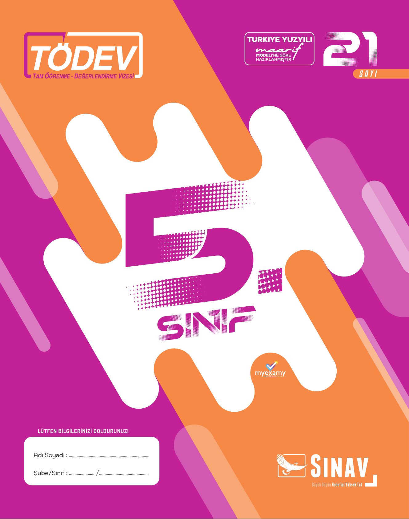 2026 5. Sınıf TÖDEV 21