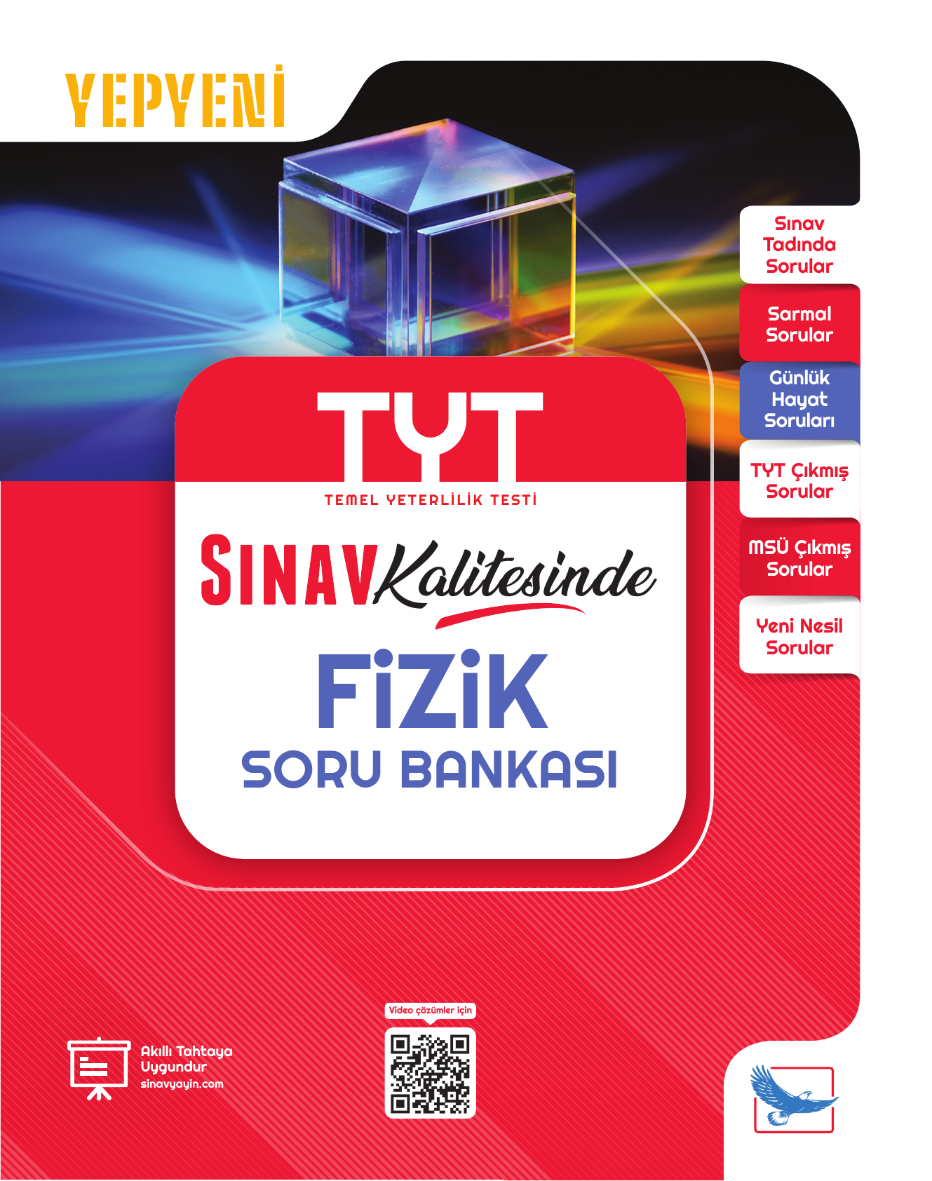 2026 TYT Fizik Sınav Kalitesinde Soru Bankası