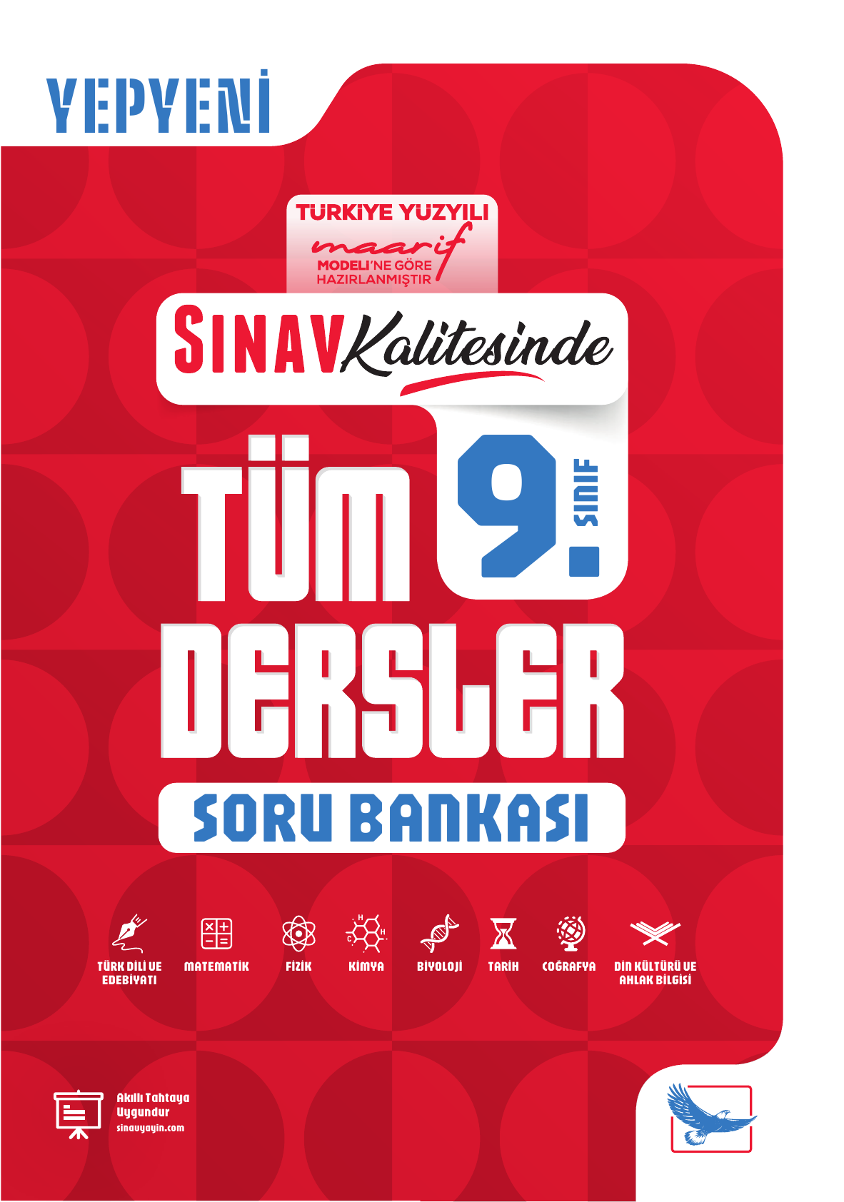 2026 9. Sınıf Tüm Dersler Soru Bankası