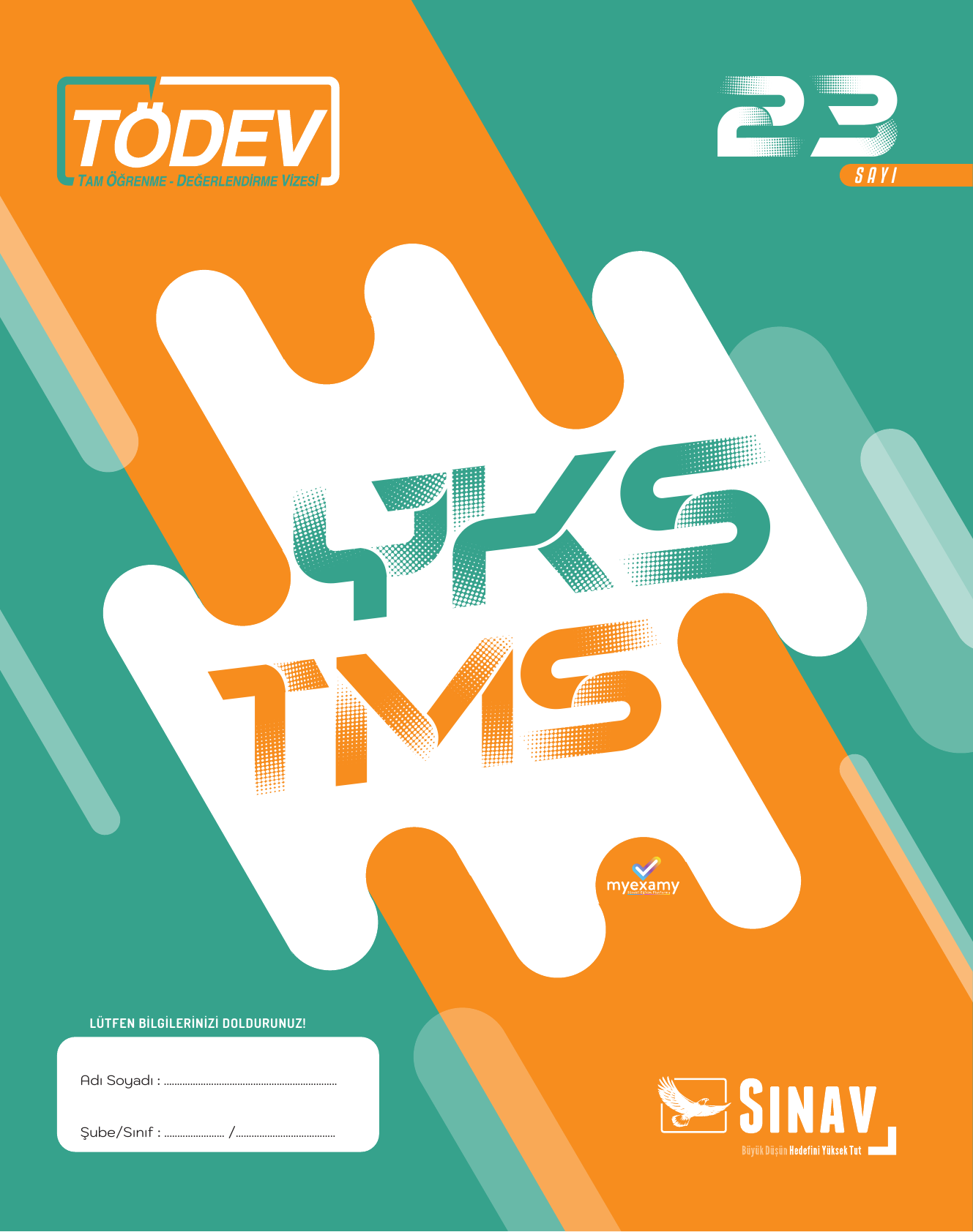 2026 12. Sınıf YKS TM TÖDEV 23