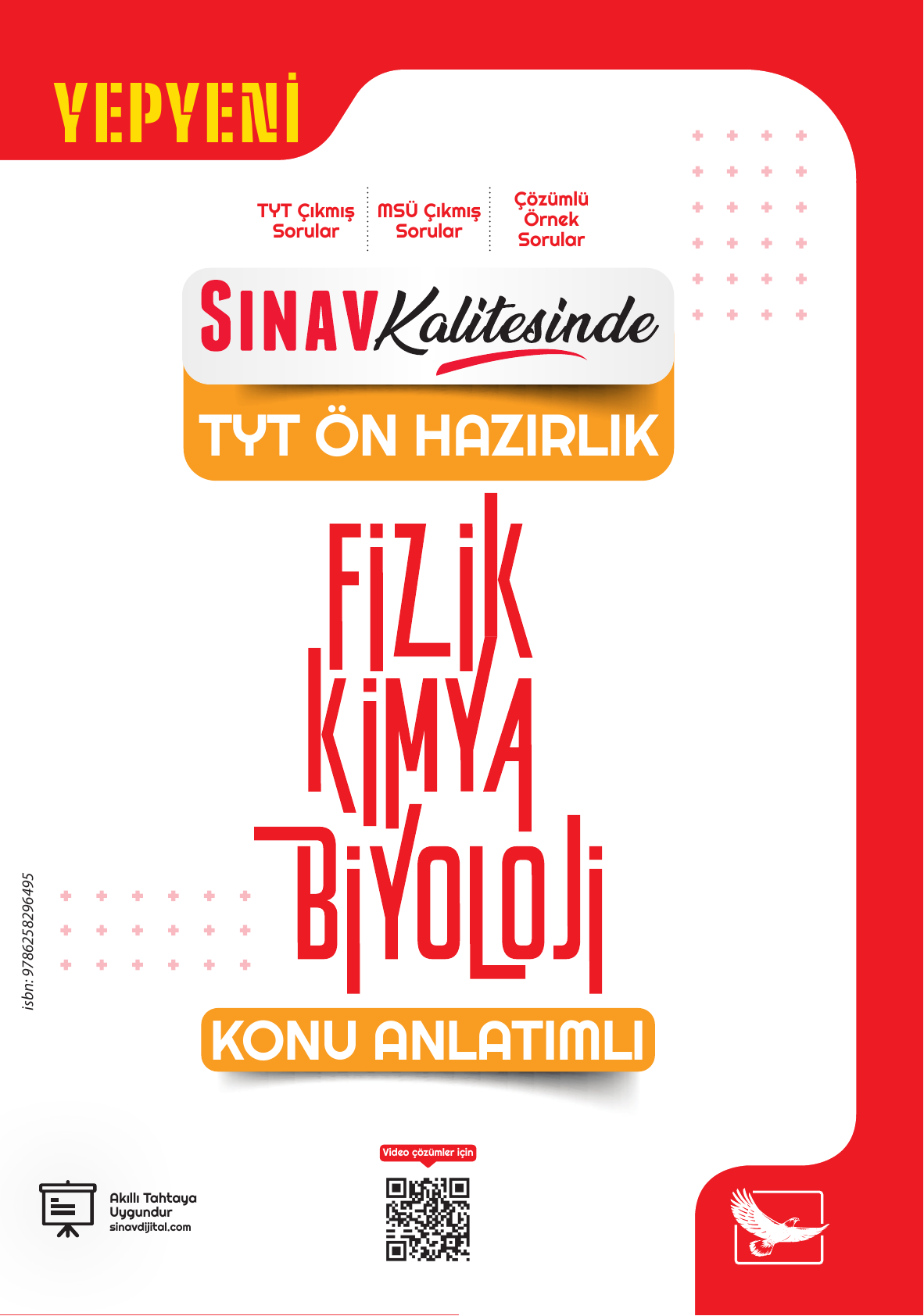 2026 TYT Fen Bilimleri Ön Hazırlık Konu Anlatımlı