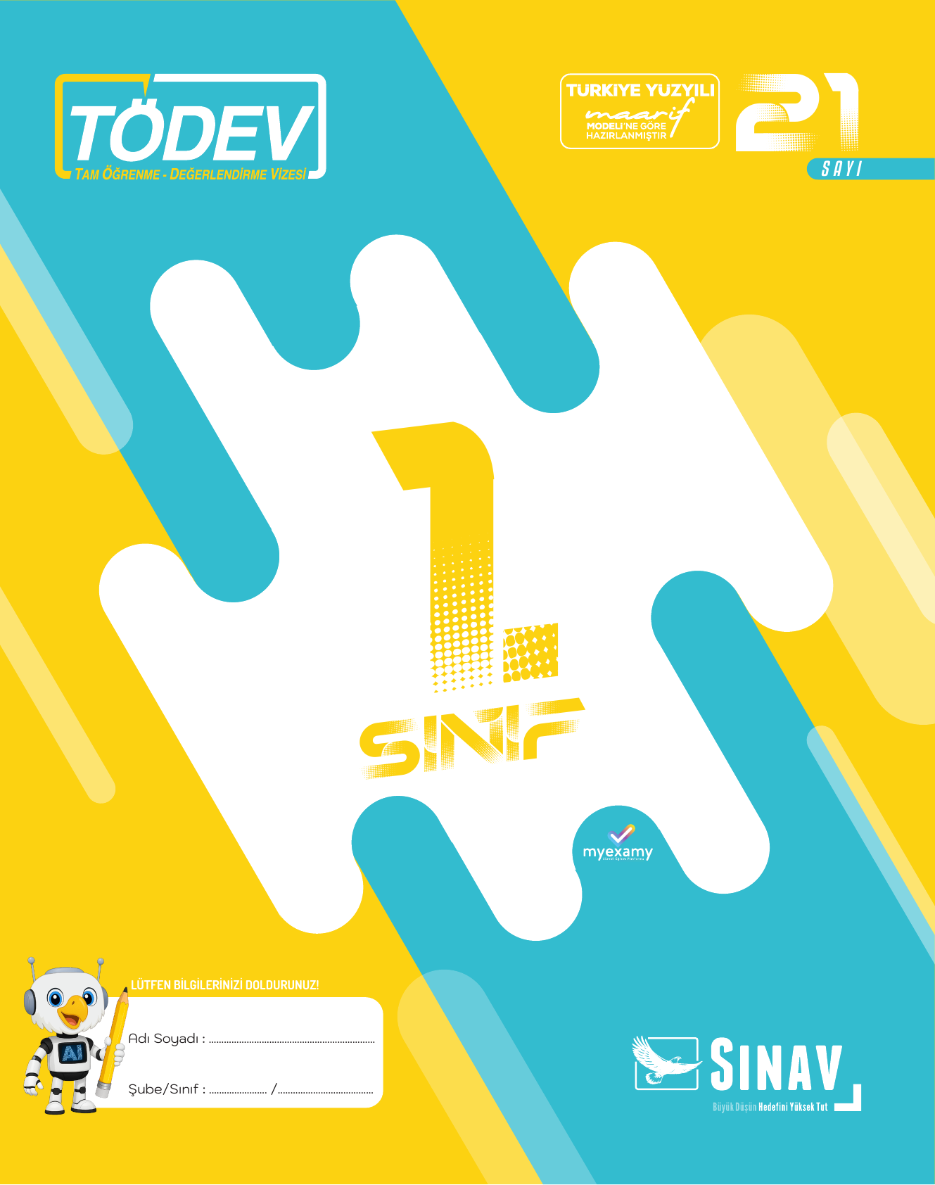 2026 1. Sınıf TÖDEV 21