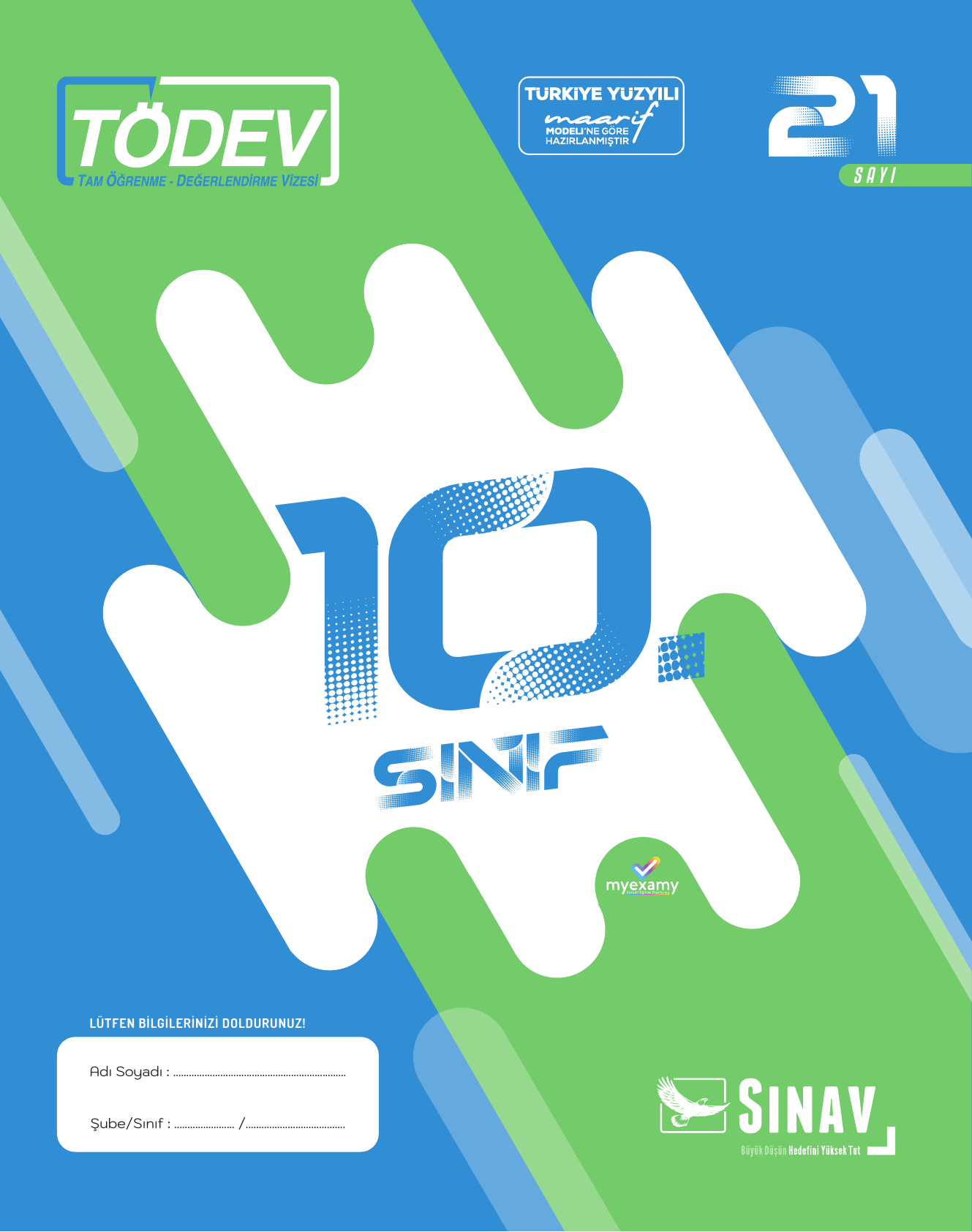 2026 10. Sınıf TÖDEV 21