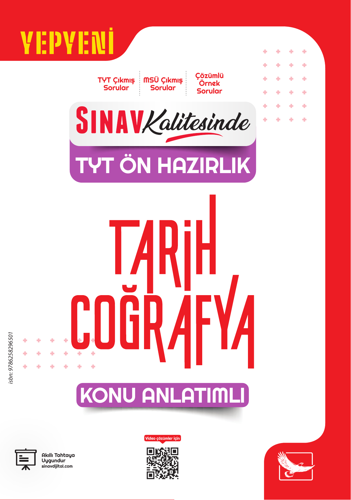 2026 TYT Tarih Coğrafya Ön Hazırlık Konu Anlatımlı