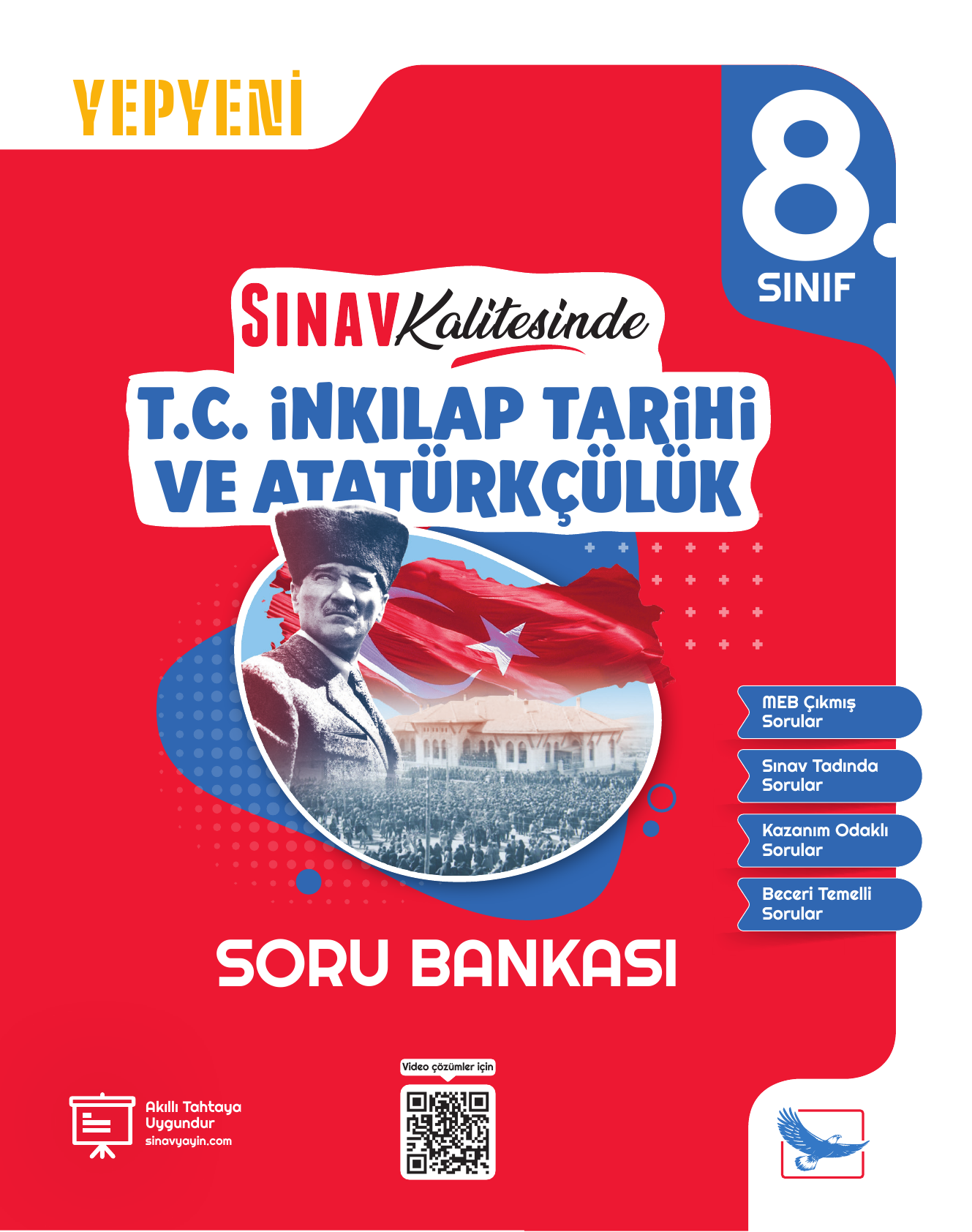 2026 8. Sınıf İnkilap Soru Bankası