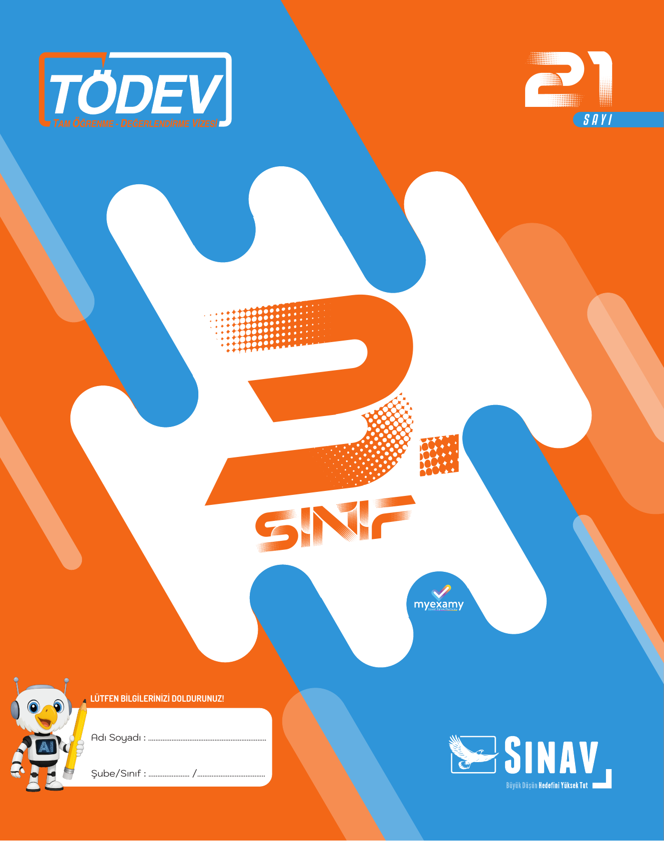 2026 3. Sınıf TÖDEV 21