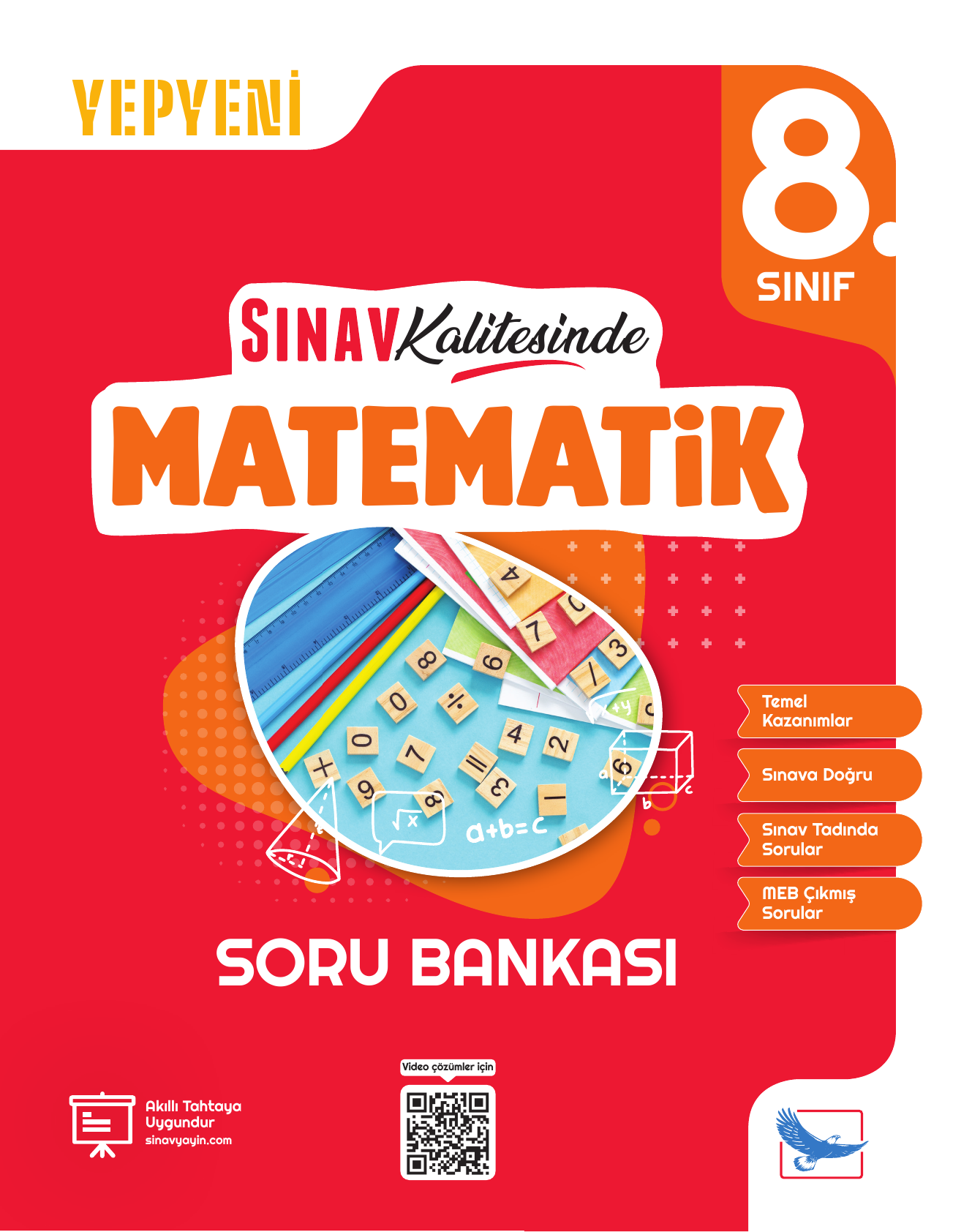 2026 8. Sınıf Matematik Soru Bankası