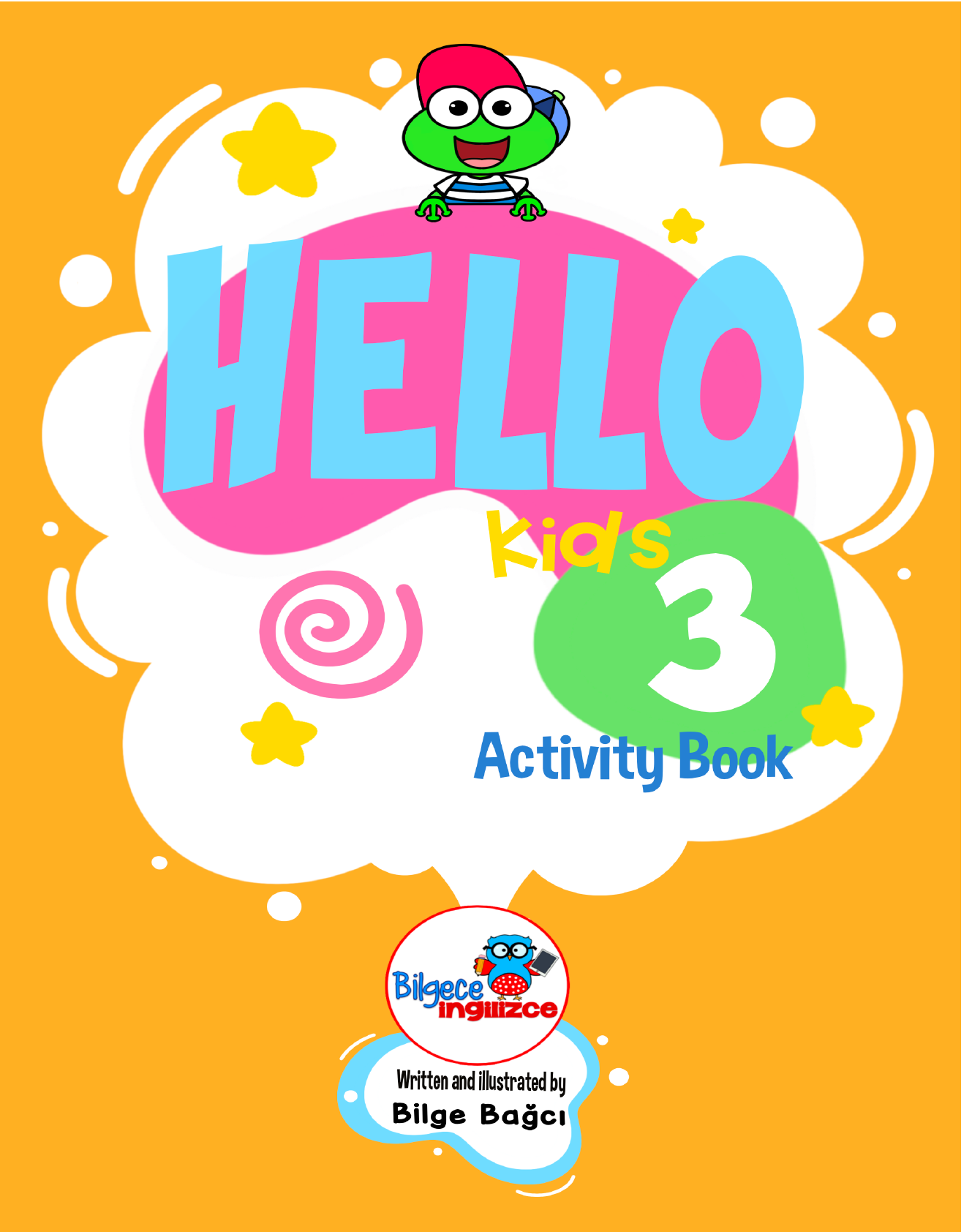 2025 3. Sınıf Hello Kids Activity