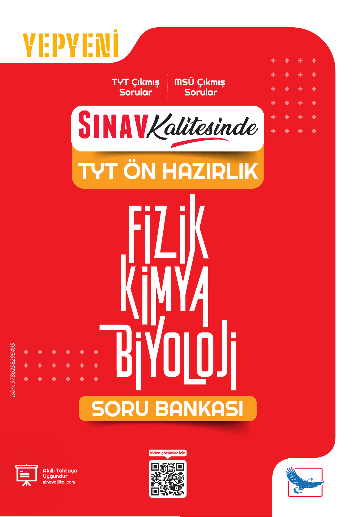 2026 TYT Fizik Kimya Biyoloji Ön Hazırlık Soru Bankası