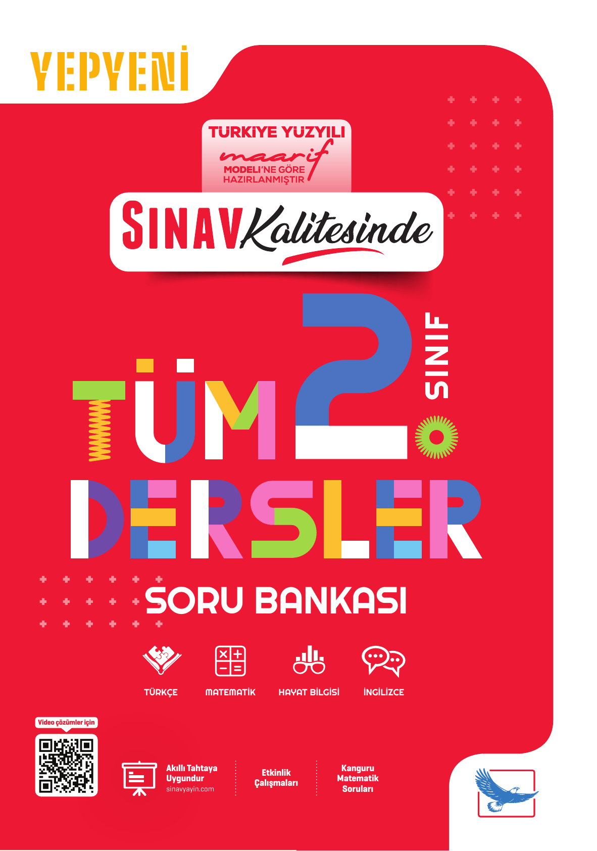 2026 2.Sınıf Tüm Dersler Soru Bankası