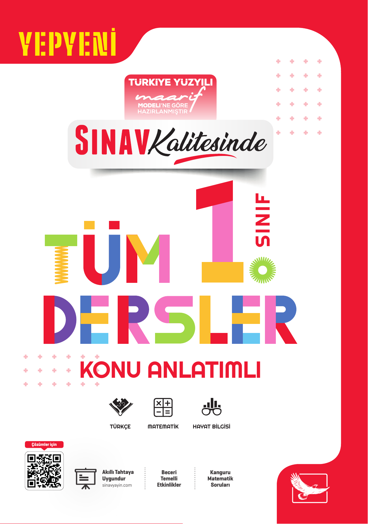 2026 1.Sınıf Tüm Dersler Konu Anlatım